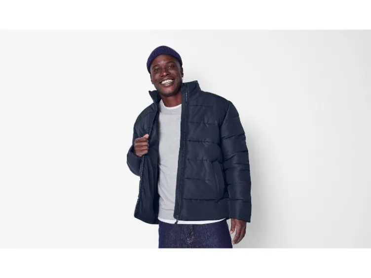 Herren Steppjacke