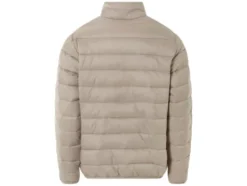 Herren Steppjacke mit Stehkragen