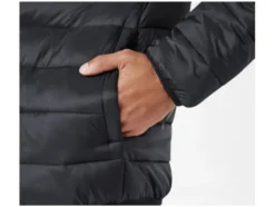 Herren Steppjacke mit Stehkragen
