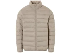 Herren Steppjacke mit Stehkragen