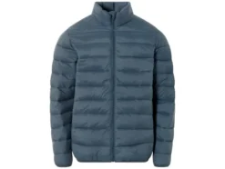 Herren Steppjacke mit Stehkragen