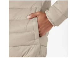 Herren Steppjacke mit Stehkragen