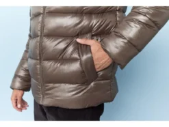 Herren Steppjacke, windabweisend