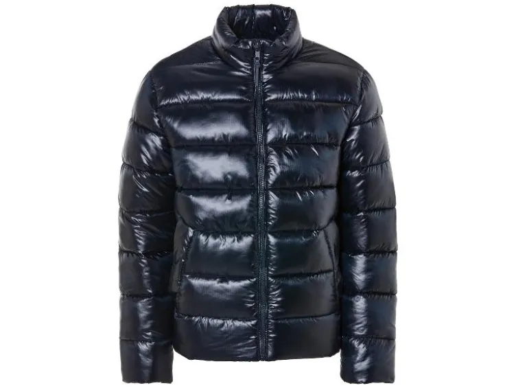 Herren Steppjacke, windabweisend