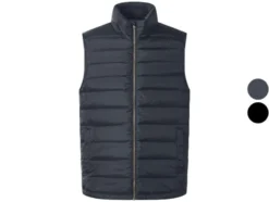 Herren Steppweste