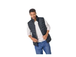 Herren Steppweste