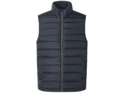 Herren Steppweste