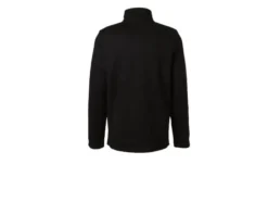 Herren Strickfleecejacke