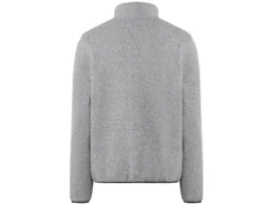 Herren Strickfleece-Jacke