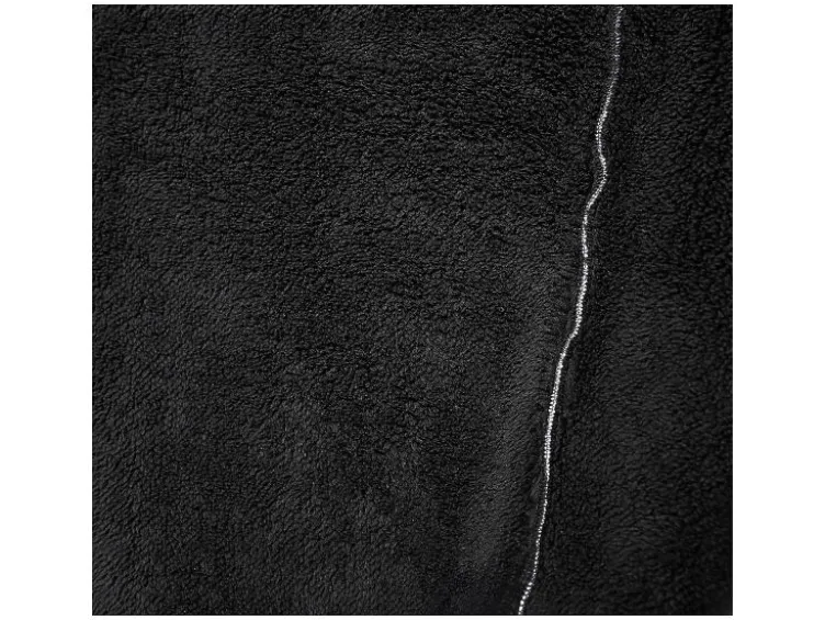 Herren Strickfleece-Jacke