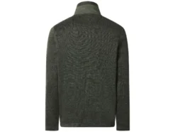 Herren Strickfleece-Jacke