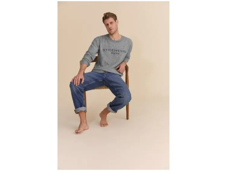 Herren Strickpullover