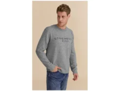 Herren Strickpullover