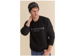 Herren Strickpullover