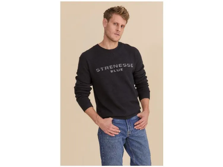 Herren Strickpullover