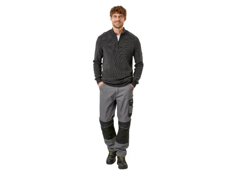 Herren-Strick-Troyer