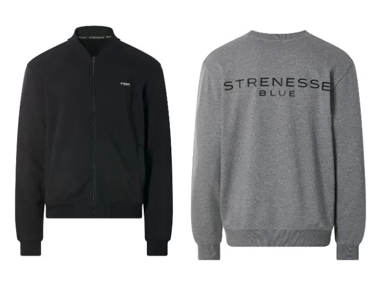Herren Sweater / Sweatjacke