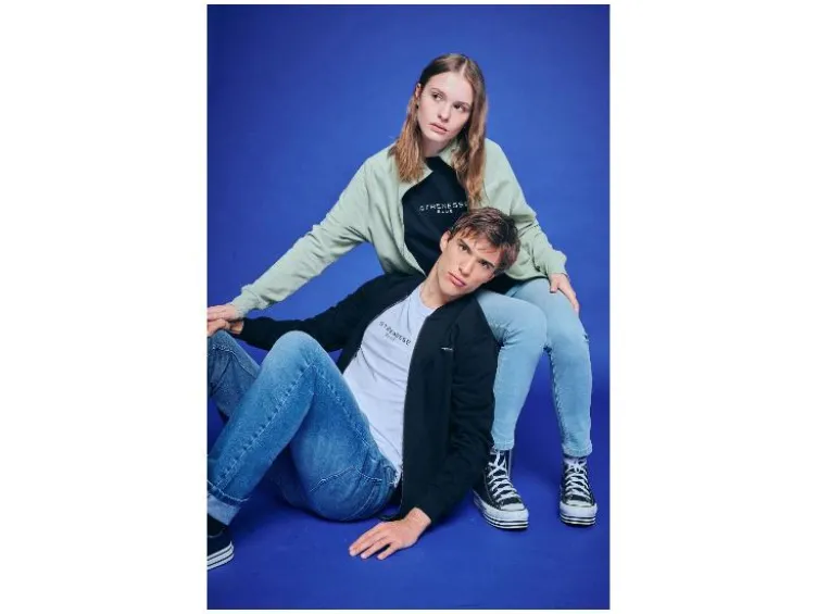 Herren Sweater / Sweatjacke