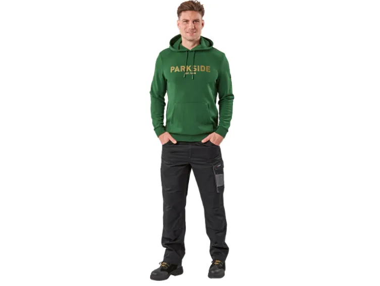 Herren Sweathoodie »Limited Edition«