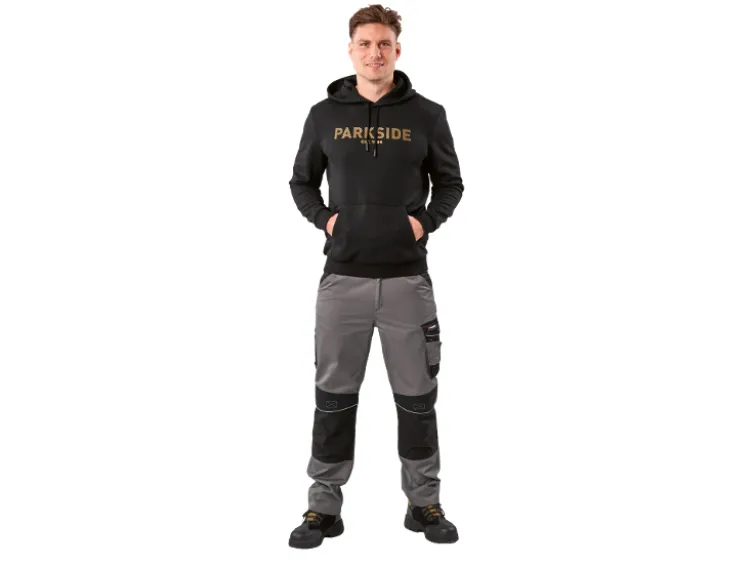 Herren Sweathoodie »Limited Edition«