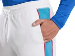 Herren Sweatshorts mit HeiQ Technologie Mint