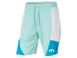 Herren Sweatshorts mit HeiQ Technologie Mint