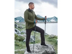 Herren Thermo-Jacke mit Kapuze