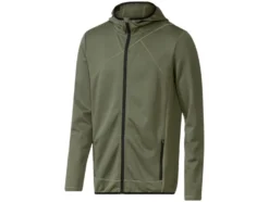 Herren Thermo-Jacke mit Kapuze