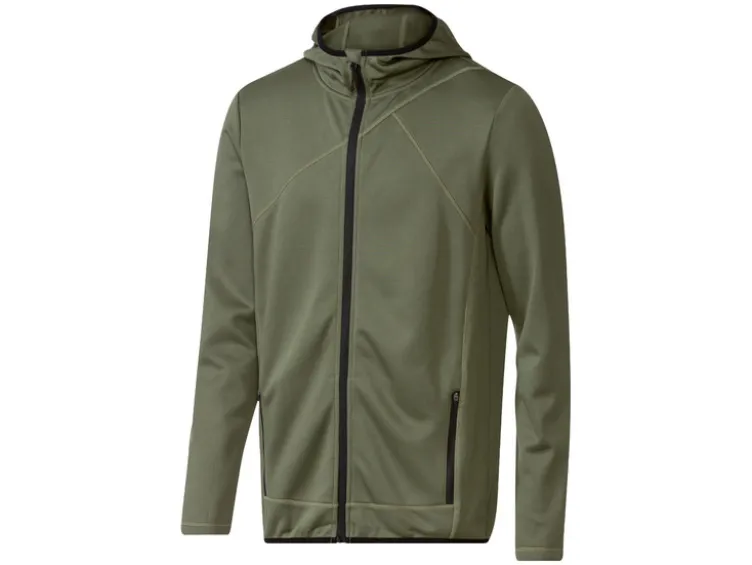 Herren Thermo-Jacke mit Kapuze