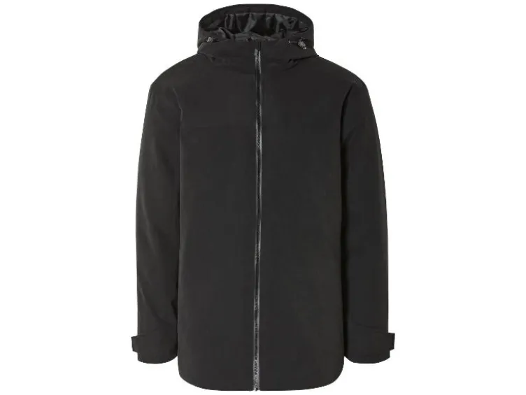 Herren Thermo-Jacke, winddicht