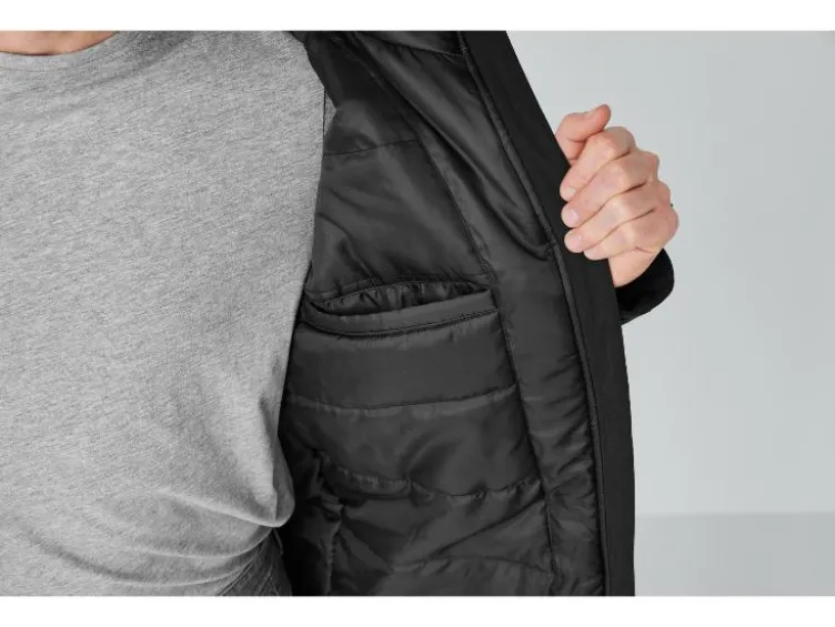 Herren Thermo-Jacke, winddicht