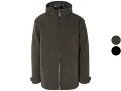 Herren Thermo-Jacke, winddicht