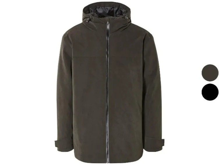 Herren Thermo-Jacke, winddicht