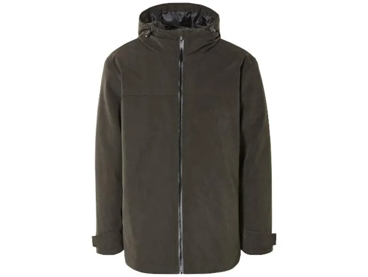 Herren Thermo-Jacke, winddicht