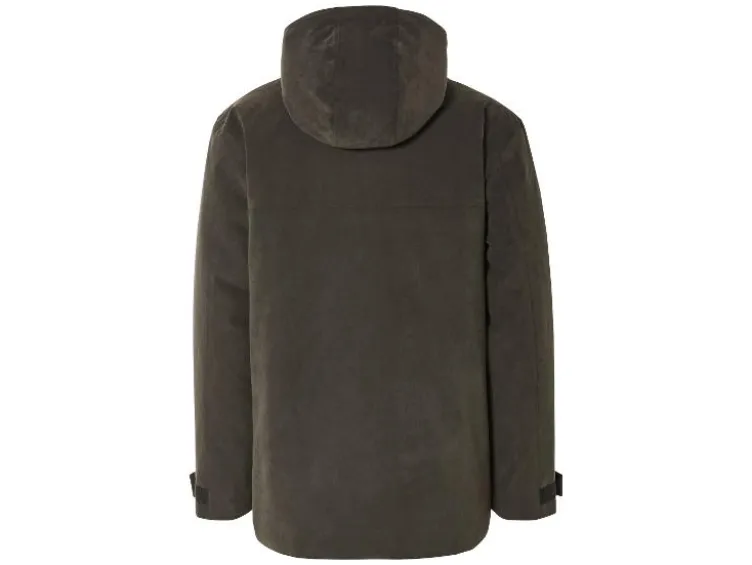 Herren Thermo-Jacke, winddicht