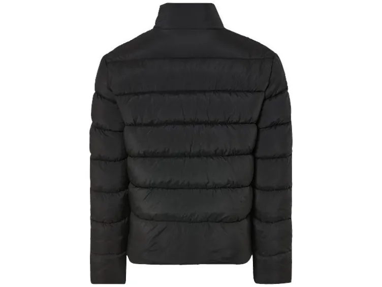 Herren Thermo-Steppjacke, aus recyceltem Material