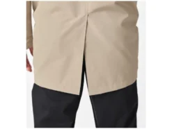 Herren Trenchcoat, mit Gehschlitz