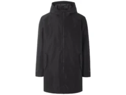 Herren Trenchcoat, mit Gehschlitz