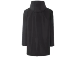 Herren Trenchcoat, mit Gehschlitz