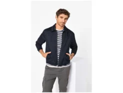 Herren Twill-Blouson