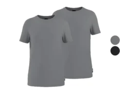 Herren Unterziehshirts, 2 Stück
