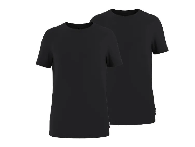 Herren Unterziehshirts, 2 Stück