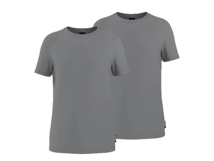 Herren Unterziehshirts, 2 Stück
