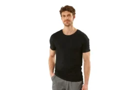 Herren Unterziehshirts, 2 Stück