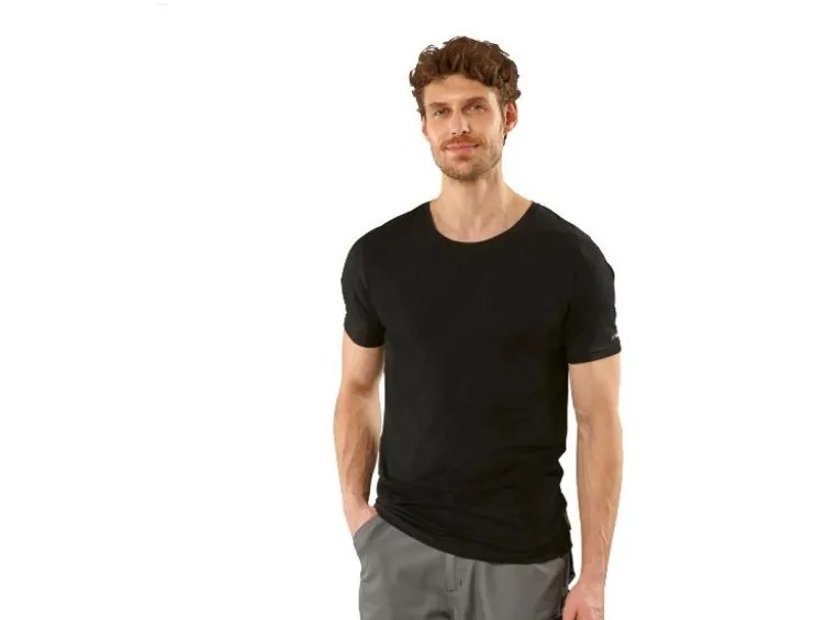 Herren Unterziehshirts, 2 Stück