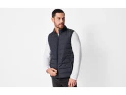Herren Wendeweste, 2-in-1, windabweisend