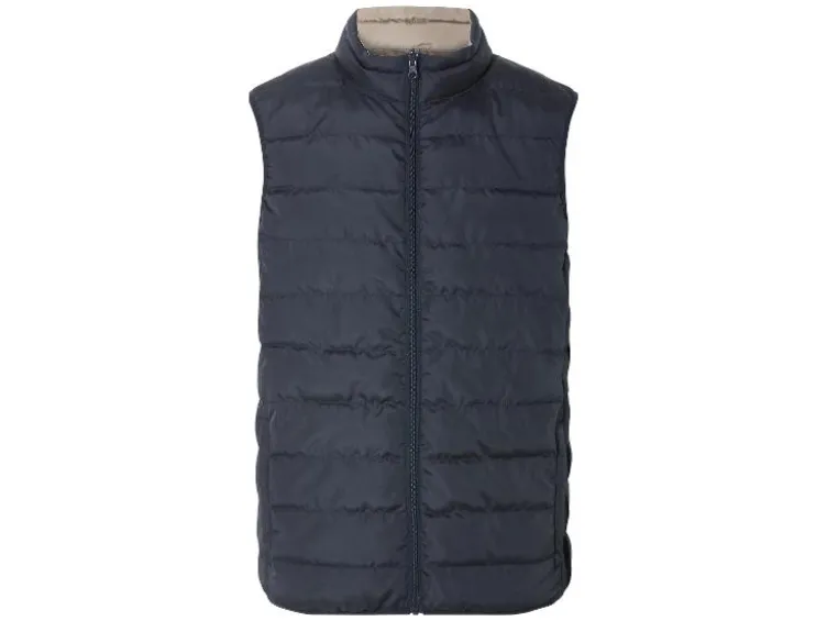 Herren Wendeweste, 2-in-1, windabweisend