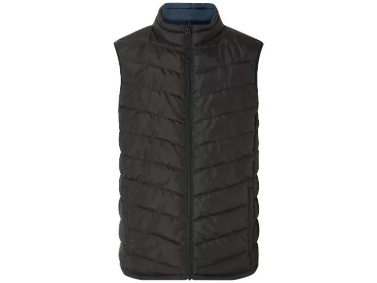 Herren Wendeweste, 2-in-1, windabweisend