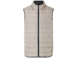 Herren Wendeweste, 2-in-1, windabweisend