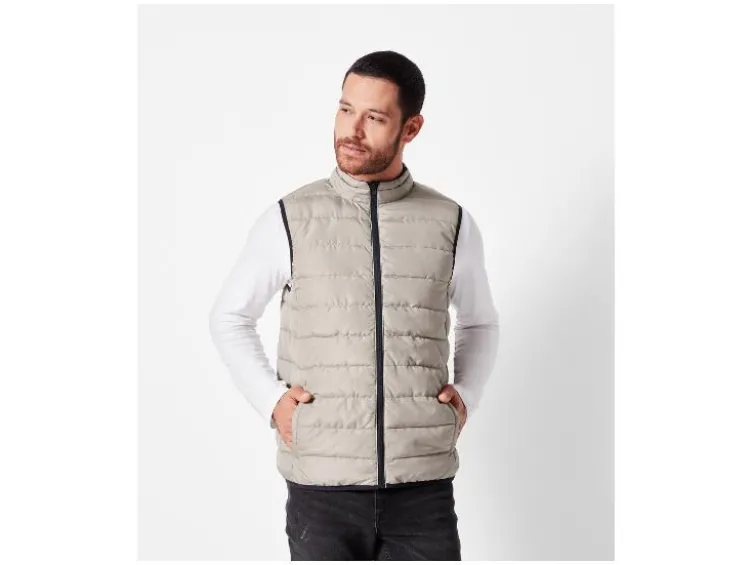 Herren Wendeweste, 2-in-1, windabweisend